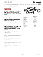 Предварительный просмотр 35 страницы U-Line U-1224RF User Manual & Service Manual