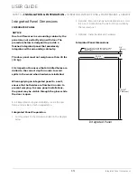 Preview for 13 page of U-Line U-1224RFINT-00B User Manual & Service Manual