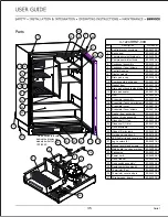 Preview for 35 page of U-Line U-1224RFINT-00B User Manual & Service Manual