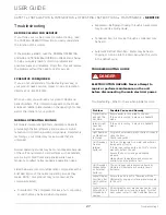 Предварительный просмотр 27 страницы U-Line U-1224RFS-00B User Manual & Service Manual