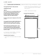 Preview for 4 page of U-Line U-1224WCINT-60B User Manual & Service Manual