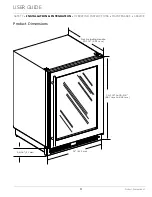 Preview for 9 page of U-Line U-1224WCS-00B User Manual & Service Manual