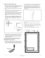 Предварительный просмотр 3 страницы U-Line U-2175BEVCOL-00 Installation Manual