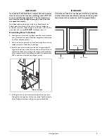 Предварительный просмотр 4 страницы U-Line U-2175BEVCOL-00 Installation Manual