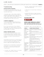 Предварительный просмотр 28 страницы U-Line U-2218R-00B User Manual & Service Manual