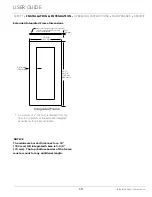 Предварительный просмотр 19 страницы U-Line U-2218RGLINT-00A User Manual