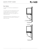 Preview for 7 page of U-Line U-2218WCS-01A Quick Start Manual