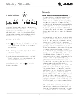 Preview for 11 page of U-Line U-2218WCS-01A Quick Start Manual