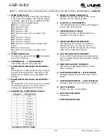 Предварительный просмотр 54 страницы U-Line U-2224BEV User Manual & Service Manual