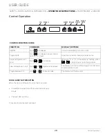 Предварительный просмотр 28 страницы U-Line U-2224BEVINT-00A User Manual & Service Manual