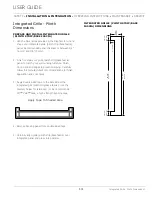 Предварительный просмотр 14 страницы U-Line U-2224RGLS-00A User Manual & Service Manual