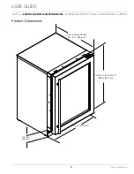 Preview for 9 page of U-Line U-2224RGLS-15B User Manual & Service Manual