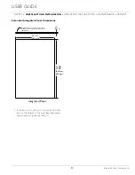 Предварительный просмотр 9 страницы U-Line U-2224RINT-00A User Manual & Service Manual