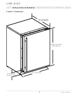 Preview for 9 page of U-Line U-2224RS-00A User Manual & Service Manual