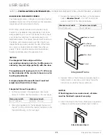 Предварительный просмотр 15 страницы U-Line U-2224ZWCINT-00A User Manual & Service Manual