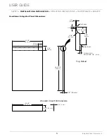 Предварительный просмотр 6 страницы U-Line U-2224ZWCINT-60A User Manual & Service Manual