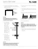 Предварительный просмотр 10 страницы U-Line U-2245RINT-00B Quick Start Manual