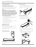 Предварительный просмотр 7 страницы U-Line U-29R Quick Start Manual