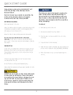 Preview for 12 page of U-Line U-29R Quick Start Manual