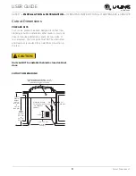 Предварительный просмотр 8 страницы U-Line U-29RB-13A User Manual & Service Manual