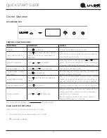 Предварительный просмотр 15 страницы U-Line U-29RW-15A Quick Start Manual