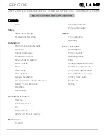 Preview for 2 page of U-Line U-3018CLR User Manual & Service Manual