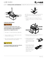 Preview for 16 page of U-Line U-3018CLR User Manual & Service Manual