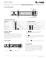 Preview for 26 page of U-Line U-3018CLR User Manual & Service Manual