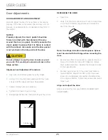 Preview for 25 page of U-Line U-3018CLRINT-00C User Manual & Service Manual