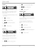 Preview for 29 page of U-Line U-3018CLRINT-00C User Manual & Service Manual