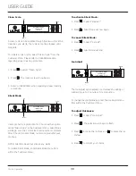 Preview for 30 page of U-Line U-3018CLRINT-00C User Manual & Service Manual