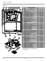 Preview for 42 page of U-Line U-3018CLRINT-00C User Manual & Service Manual