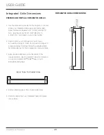 Preview for 20 page of U-Line U-3018CLRINT-40C User Manual & Service Manual