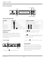 Preview for 27 page of U-Line U-3018CLRINT-40C User Manual & Service Manual