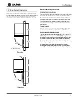 Preview for 7 page of U-Line U-3018CLROL-00 Install Manual