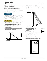 Preview for 8 page of U-Line U-3018CLROL-00 Install Manual