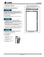 Preview for 9 page of U-Line U-3018CLROL-00 Install Manual