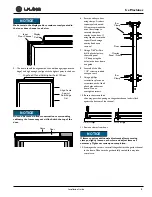 Preview for 10 page of U-Line U-3018CLROL-00 Install Manual