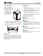 Preview for 13 page of U-Line U-3018CLROL-00 Install Manual