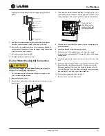 Preview for 15 page of U-Line U-3018CLROL-00 Install Manual