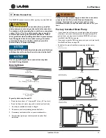 Preview for 16 page of U-Line U-3018CLROL-00 Install Manual