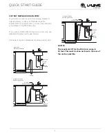 Preview for 9 page of U-Line U-3018CLRS-00B Quick Start Manual