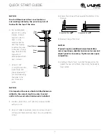 Preview for 12 page of U-Line U-3018CLRS-00B Quick Start Manual