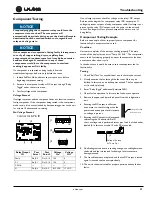 Предварительный просмотр 30 страницы U-Line U-3018RFOL-00 Service Manual