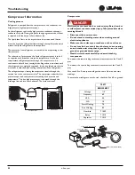 Предварительный просмотр 33 страницы U-Line U-3018RFOL-00 Service Manual