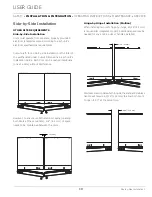 Предварительный просмотр 10 страницы U-Line U-3036RRINT-00B User Manual & Service Manual