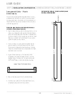 Предварительный просмотр 13 страницы U-Line U-3036RRINT-00B User Manual & Service Manual