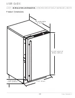 Preview for 10 page of U-Line U-3045CLRS-00A User Manual & Service Manual