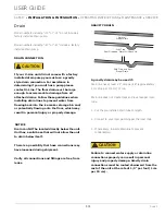 Preview for 14 page of U-Line U-3045CLRS-00A User Manual & Service Manual