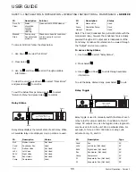 Preview for 55 page of U-Line U-3045CLRS-00A User Manual & Service Manual